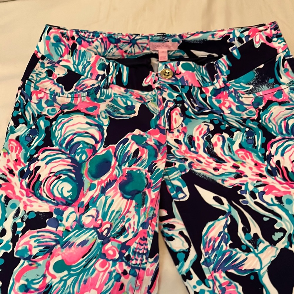 Super bright colors, you can tell never worn.